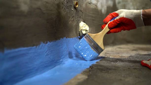 Professional waterproofing crew in Howard, Howard, WI