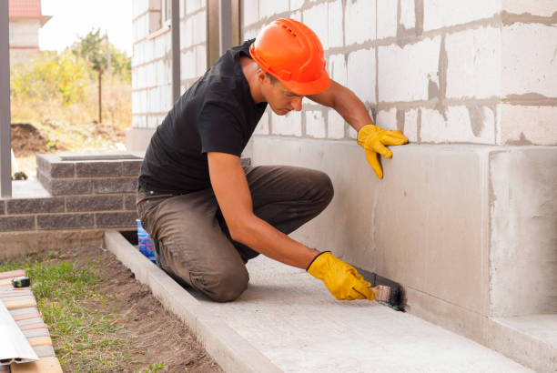 Waterproofing professionals working in Howard, WI